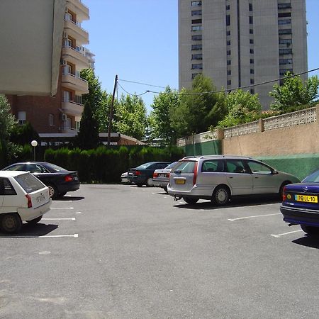 Apartamentos Torre Gerona Benidorm Ngoại thất bức ảnh