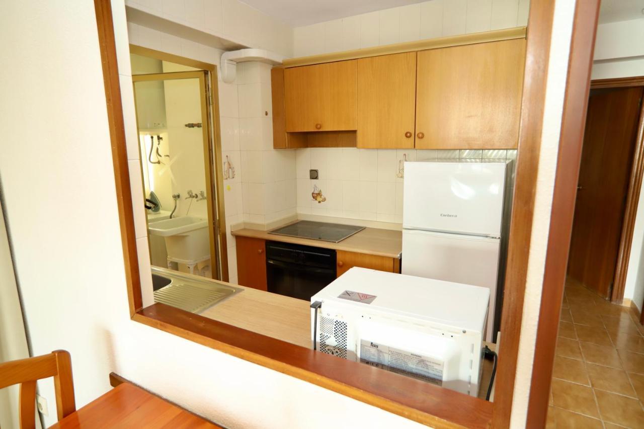 Apartamentos Torre Gerona Benidorm Ngoại thất bức ảnh