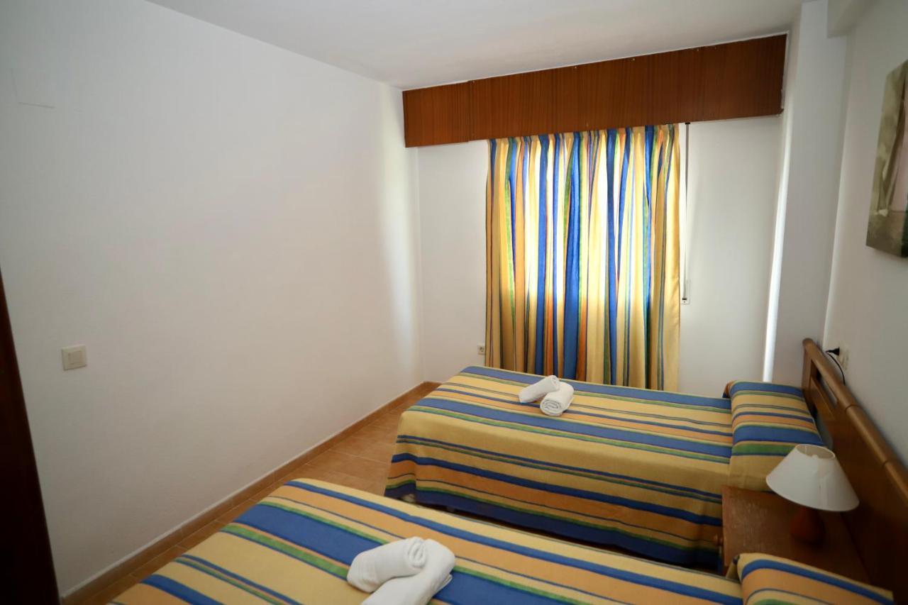 Apartamentos Torre Gerona Benidorm Ngoại thất bức ảnh