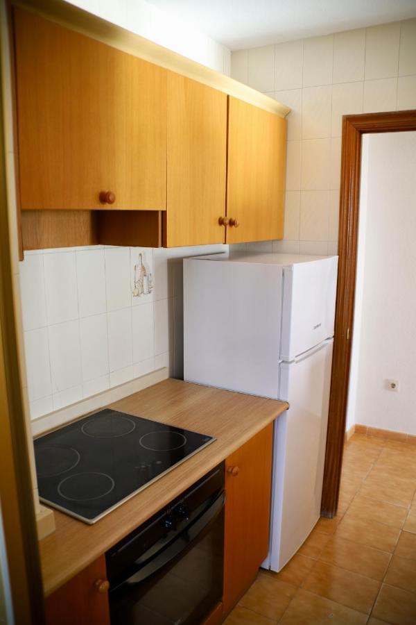 Apartamentos Torre Gerona Benidorm Ngoại thất bức ảnh