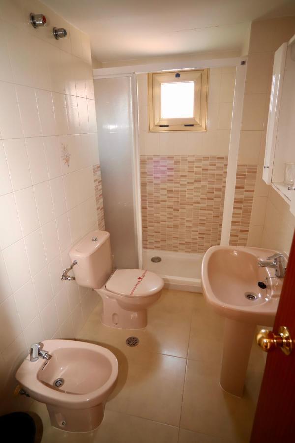 Apartamentos Torre Gerona Benidorm Ngoại thất bức ảnh