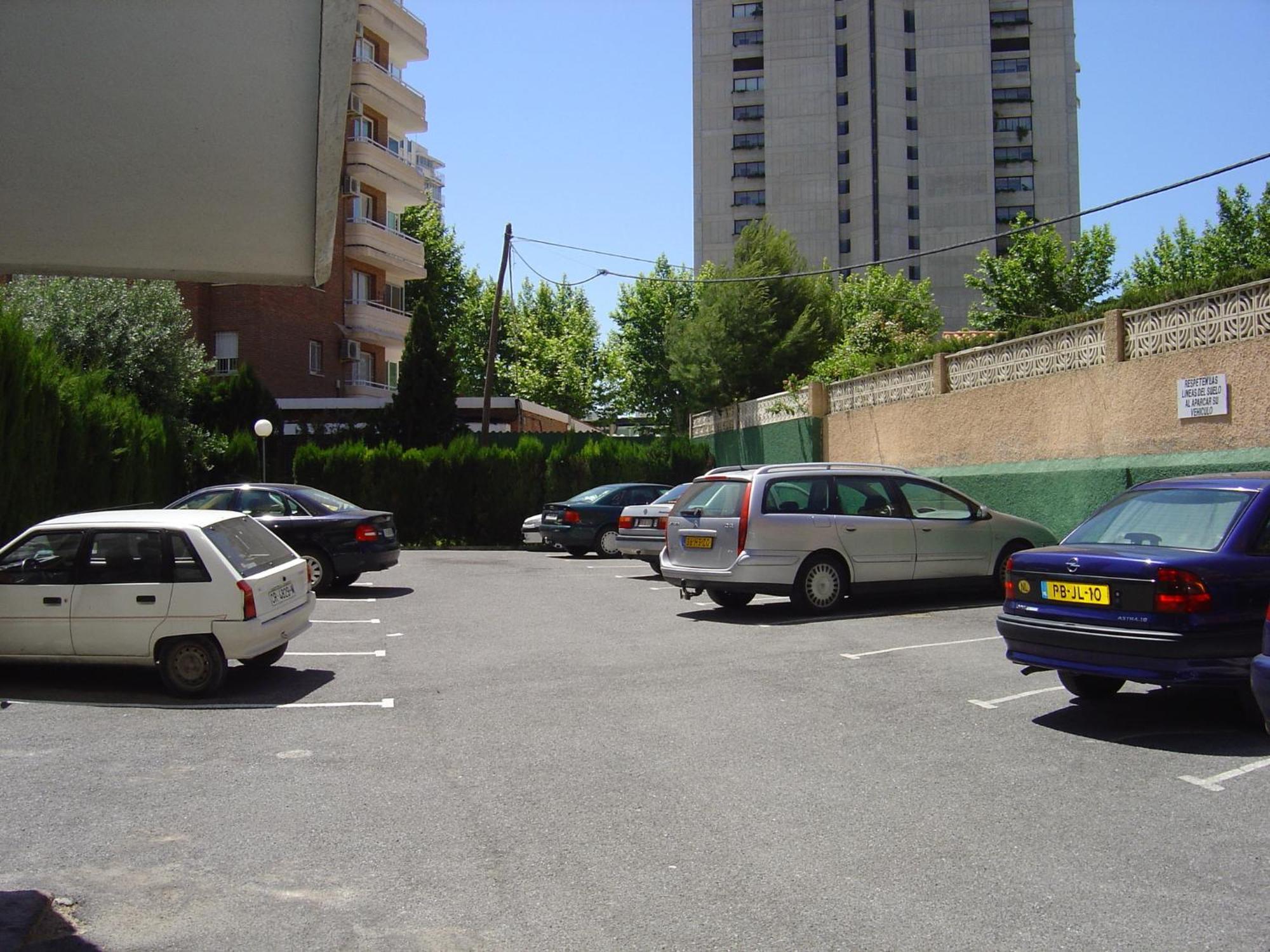 Apartamentos Torre Gerona Benidorm Ngoại thất bức ảnh